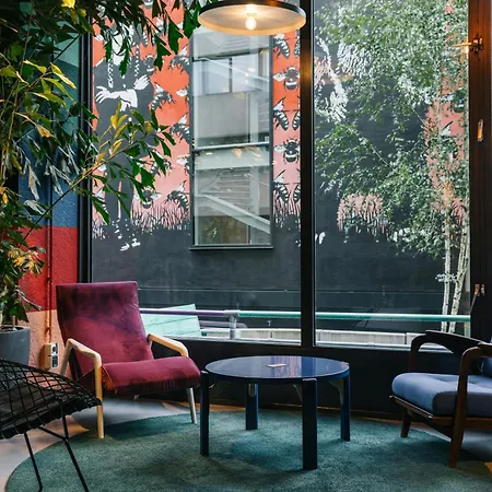 Hotel The Social Hub West 4 Star Amsterdam