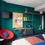 The Social Hub West 4 Star Амстердам
