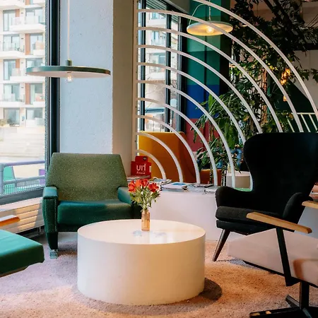 The Social Hub West 4 Star Hotel