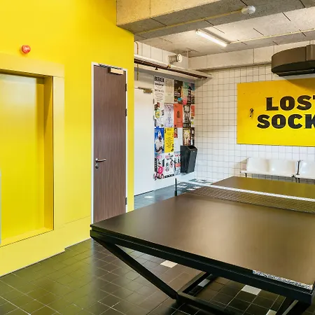 Hotel The Social Hub West 4 Star 4*