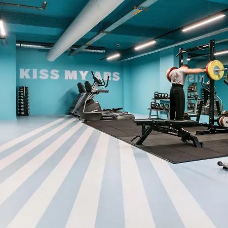 Hotel The Social Hub West 4 Star Amsterdam