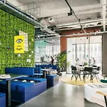 Szálloda The Social Hub West 4 Star Amszterdam