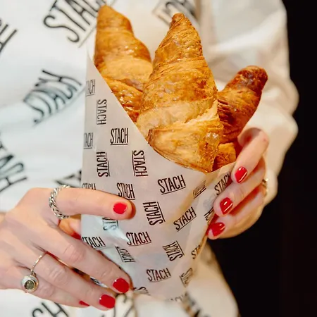 Отель The Social Hub West 4 Star 4*