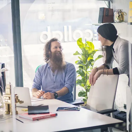 The Social Hub West 4 Star 4* Амстердам