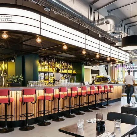 The Social Hub West 4 Star 4*