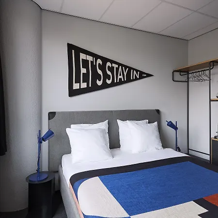 ホテル The Social Hub West 4 Star アムステルダム