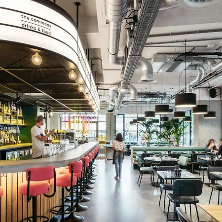 The Social Hub West 4 Star Hotel 4*