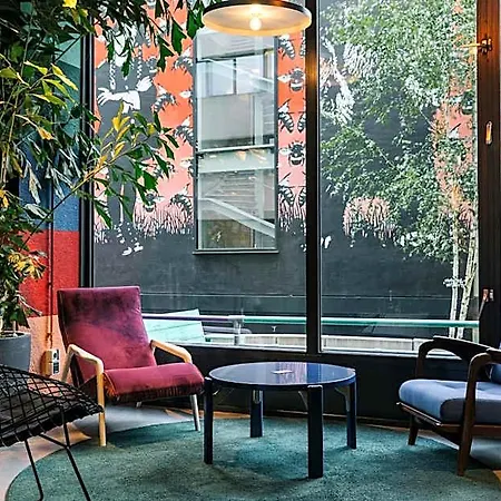 The Social Hub West 4 Star Amsterdam