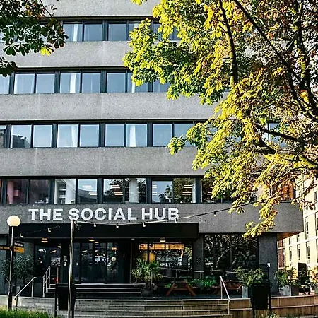 The Social Hub West 4 Star Amsterdam