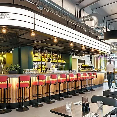 The Social Hub West 4 Star Hotel Amsterdam