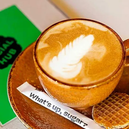 Hotel The Social Hub West 4 Star Amsterdam