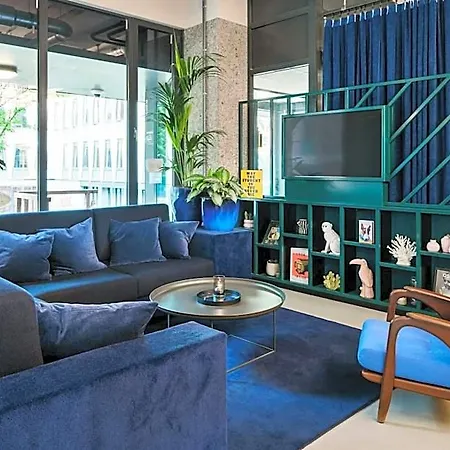 The Social Hub West 4 Star Hotel