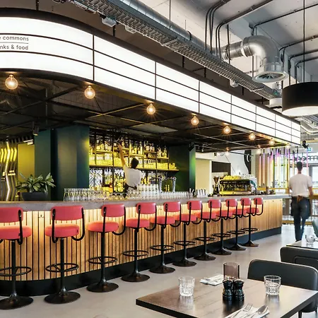 מלון The Social Hub West 4 Star אמסטרדם