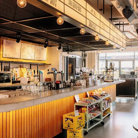 The Social Hub West 4 Star Hotel 4*