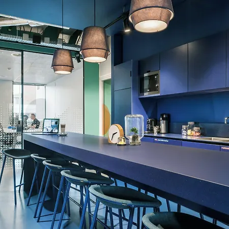 מלון The Social Hub West 4 Star אמסטרדם
