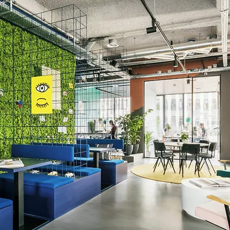 The Social Hub West 4 Star Amsterdam