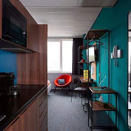 The Social Hub West 4 Star Hotel Amsterdam