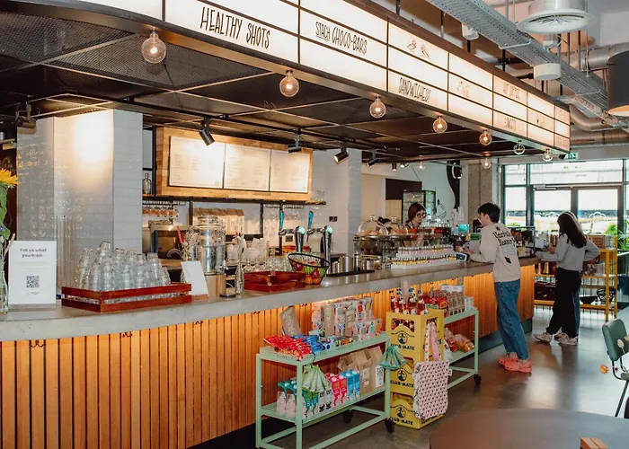 The Social Hub West 4 Star Hotel 4*