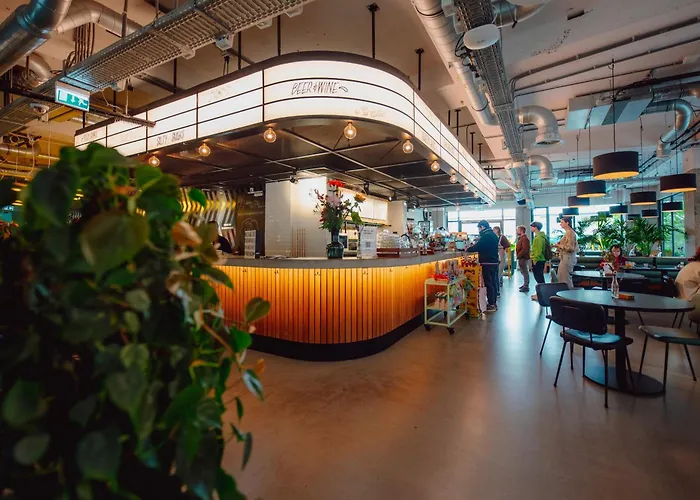 Hotel The Social Hub West 4 Star Amsterdam