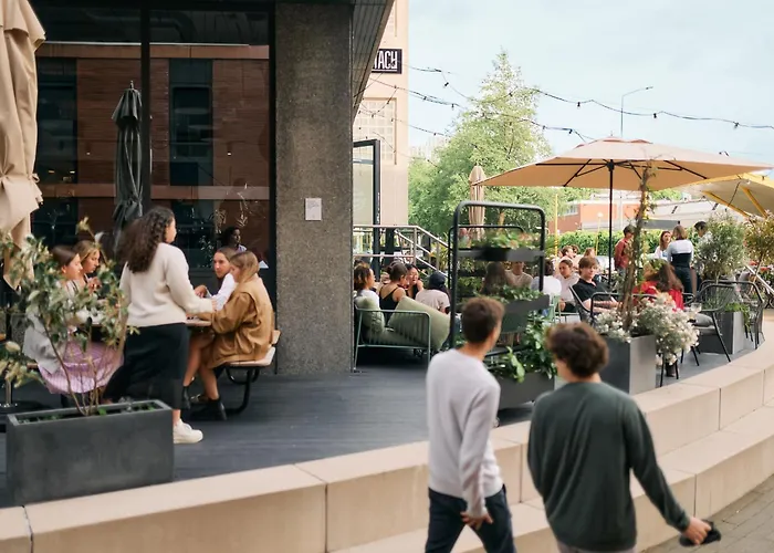 The Social Hub West 4 Star Amesterdão