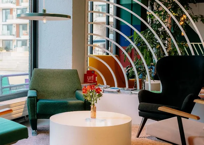 The Social Hub West 4 Star Hotel