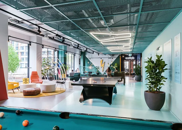 The Social Hub West 4 Star Hotel Amesterdão