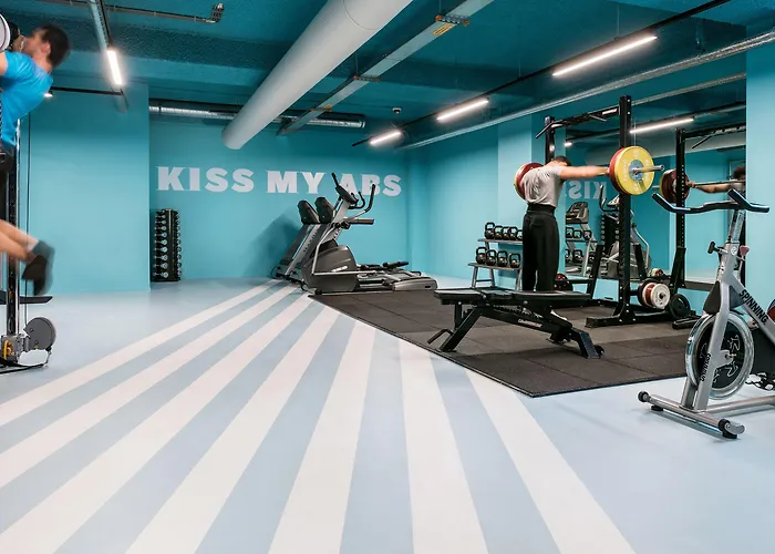 Hotel The Social Hub West 4 Star Amsterdam