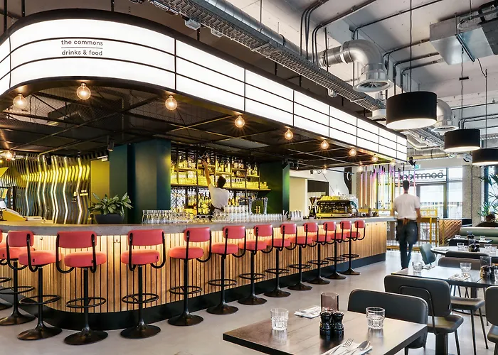 The Social Hub West 4 Star 4*