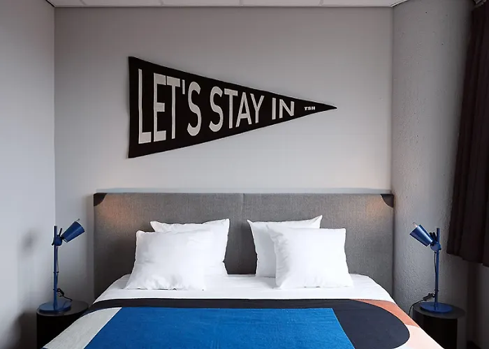 Hotel The Social Hub West 4 Star Amesterdão