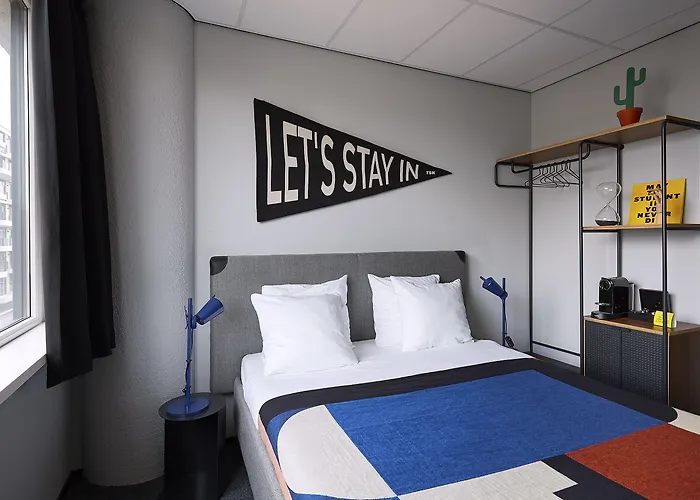 Hotel The Social Hub West 4 Star Amsterdam