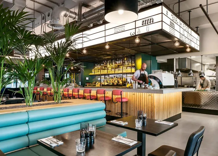 The Social Hub West 4 Star Hotel Amsterdam