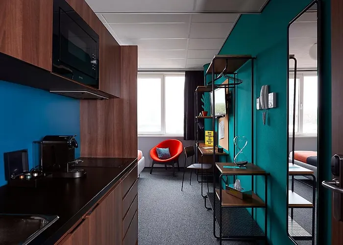 The Social Hub West 4 Star Hotel Amsterdam