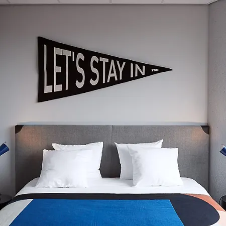 Hotel The Social Hub West 4 Star Amsterdam