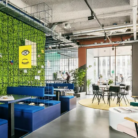 Hotel The Social Hub West 4 Star Amsterdam