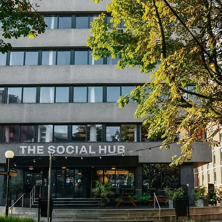 Hotel The Social Hub West 4 Star 4*